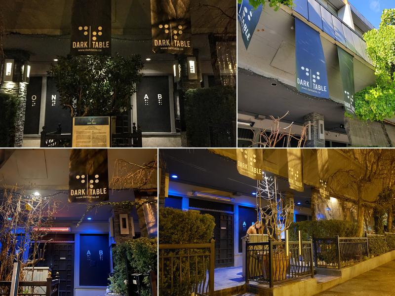 Dark Table