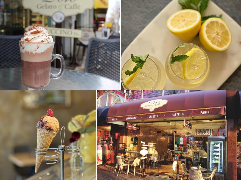 D'oro Gelato e Caffè