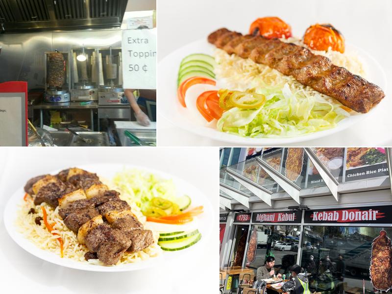 Afghani Kabul Kebab Donair Ltd