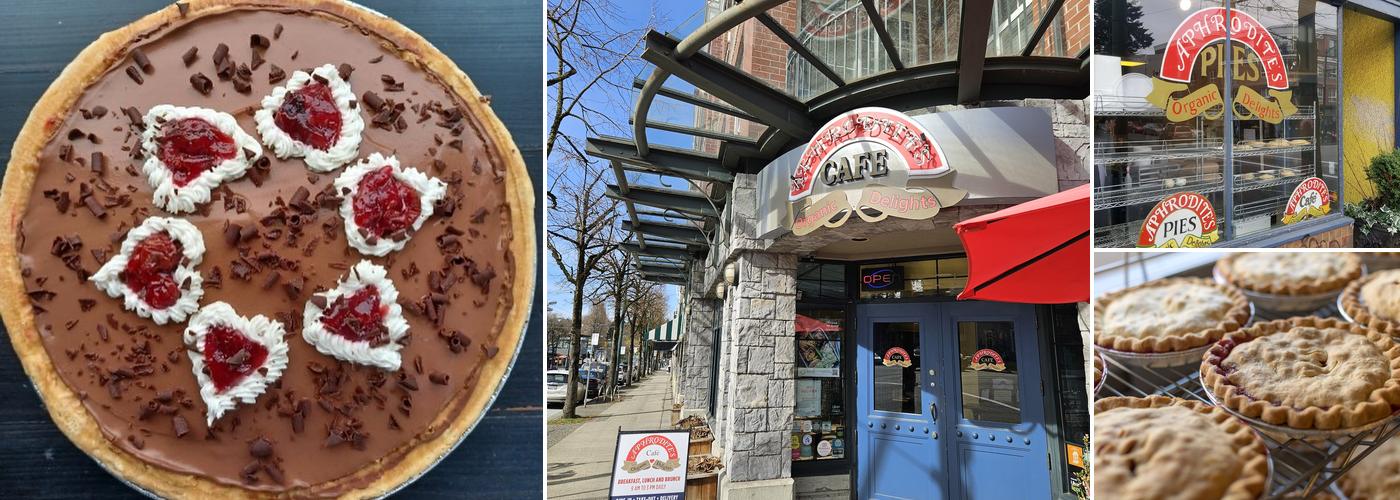 Aphrodite's Organic Cafe