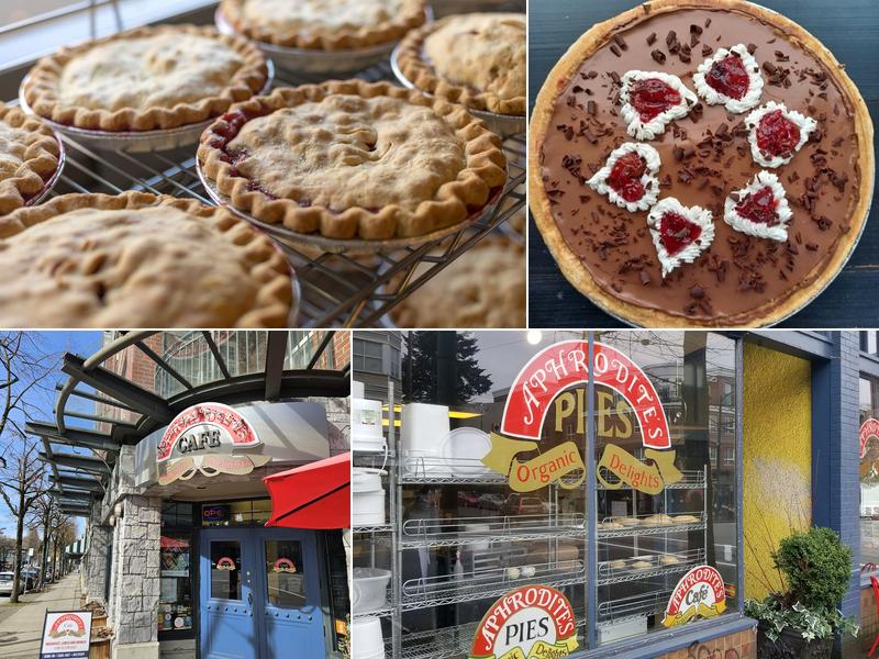 Aphrodite's Organic Cafe