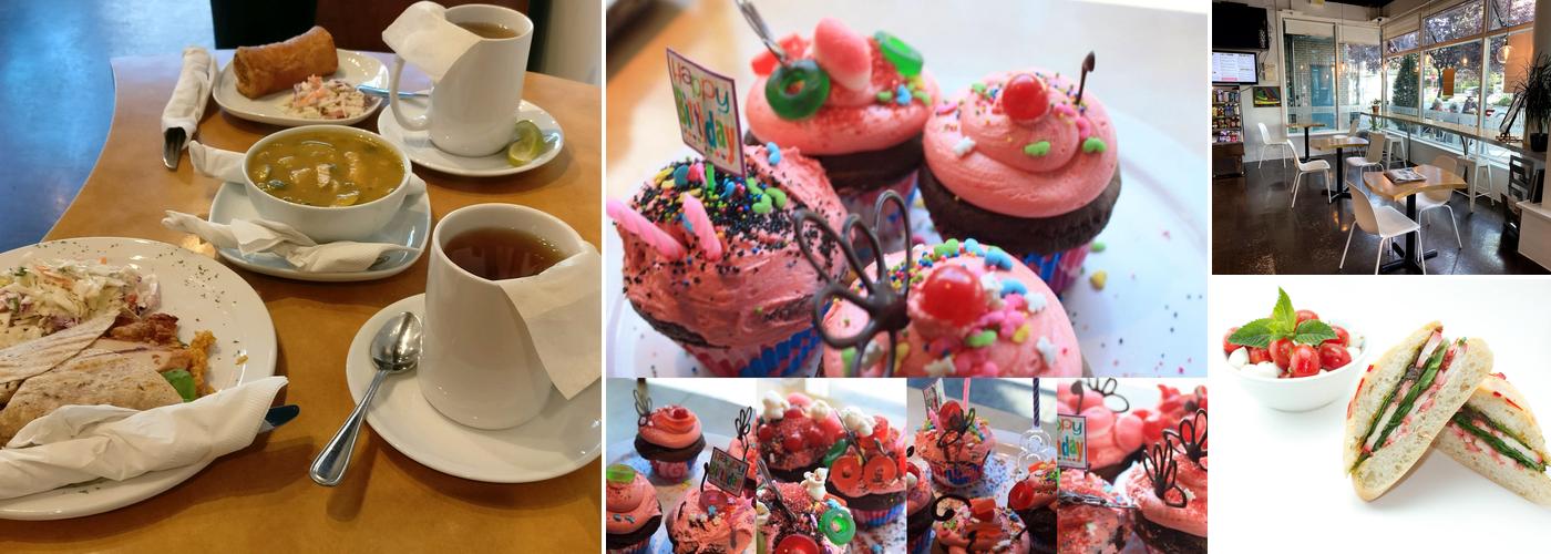 Pane from Heaven Coffee Cafe in Kitchen Kitsilano