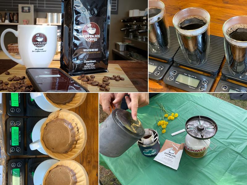 CuppaJoe Coffee Roasters