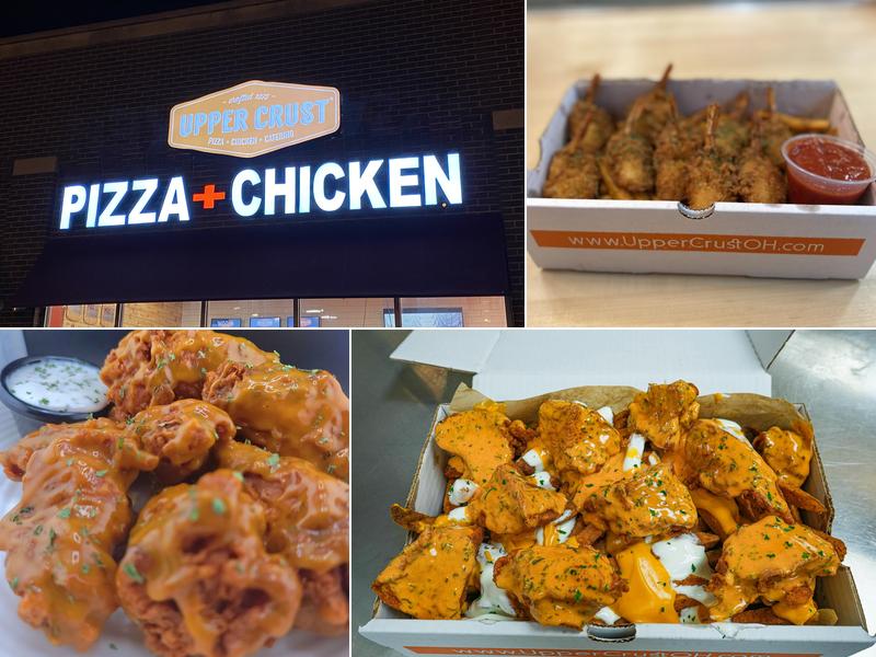Upper Crust Pizza & Chicken
