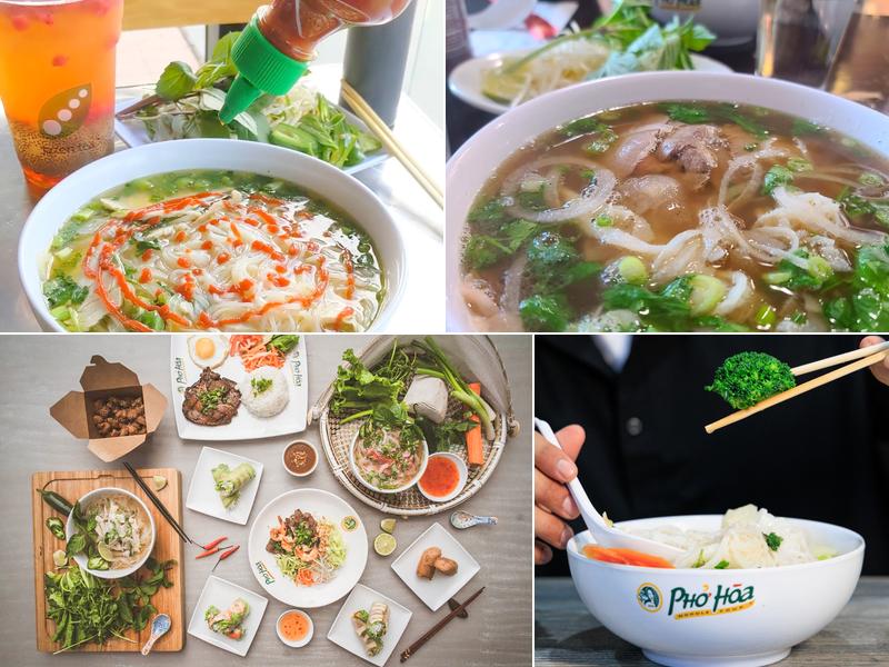 Pho Hoa + Jazen Tea (Oak)