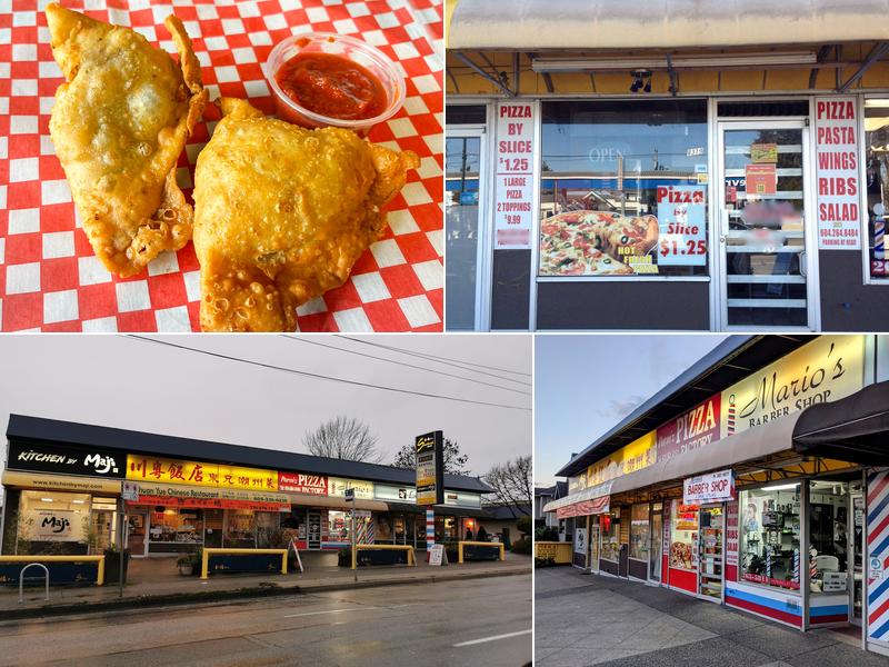 Parms Pizza Factory Ltd.