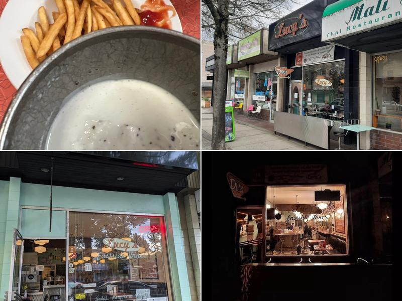 Lucy's Eastside Diner