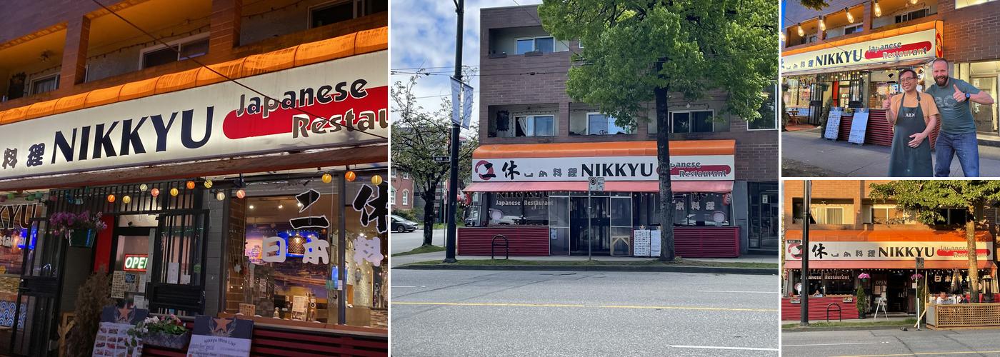 Nikkyu Japanese Restaurant