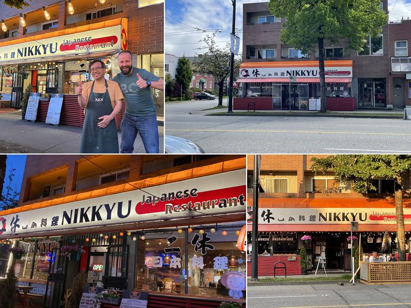 Nikkyu Japanese Restaurant