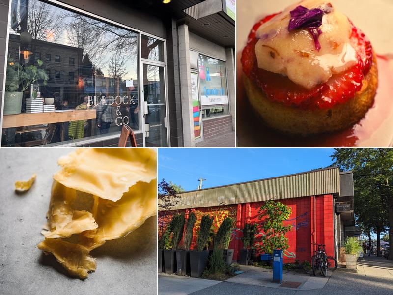 Burdock & Co 2702 Main St, Vancouver