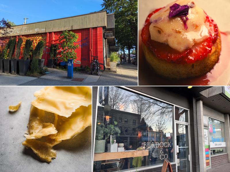 Burdock & Co 2702 Main St, Vancouver