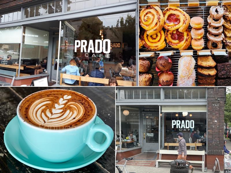 Prado Cafe