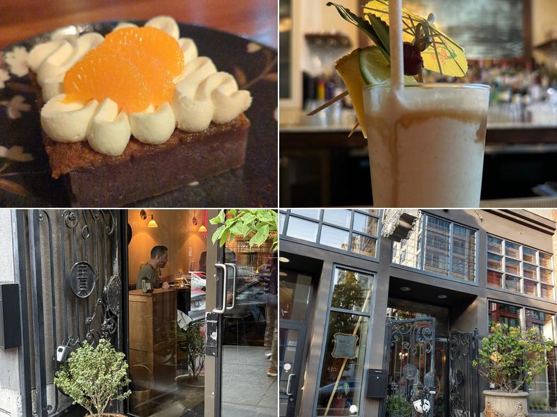 Bao Bei 163 Keefer St, Vancouver