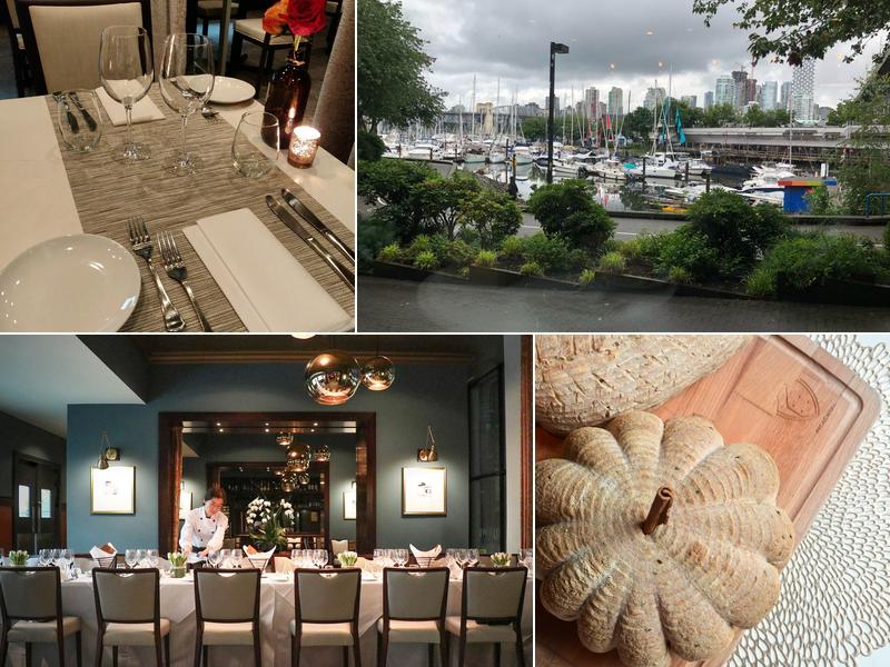 Blue Hat Bakery & Bistro at Pacific Institute of Culinary Arts