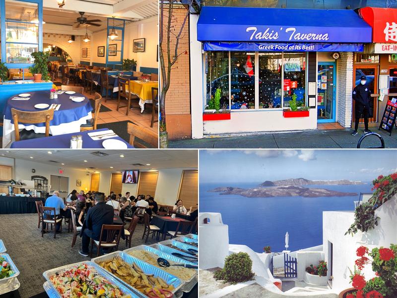 Takis' Taverna Greek Restaurant