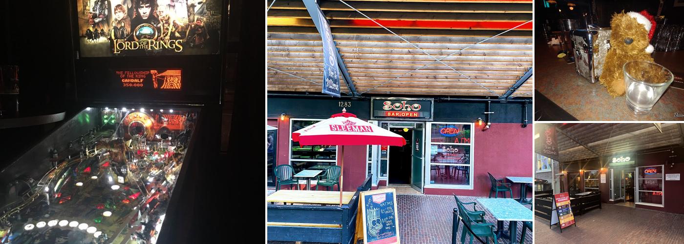 Soho Bar & Billiards