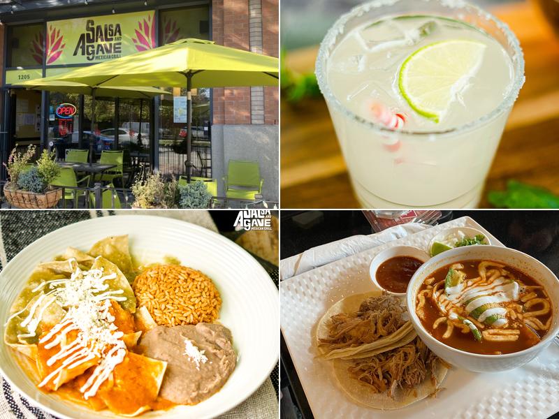 Salsa & Agave Mexican Grill