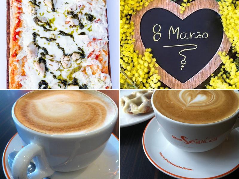 Sciué Italian Bakery Caffé - Yaletown