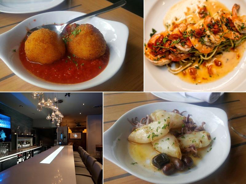 The Wine Bar at Provence Marinaside