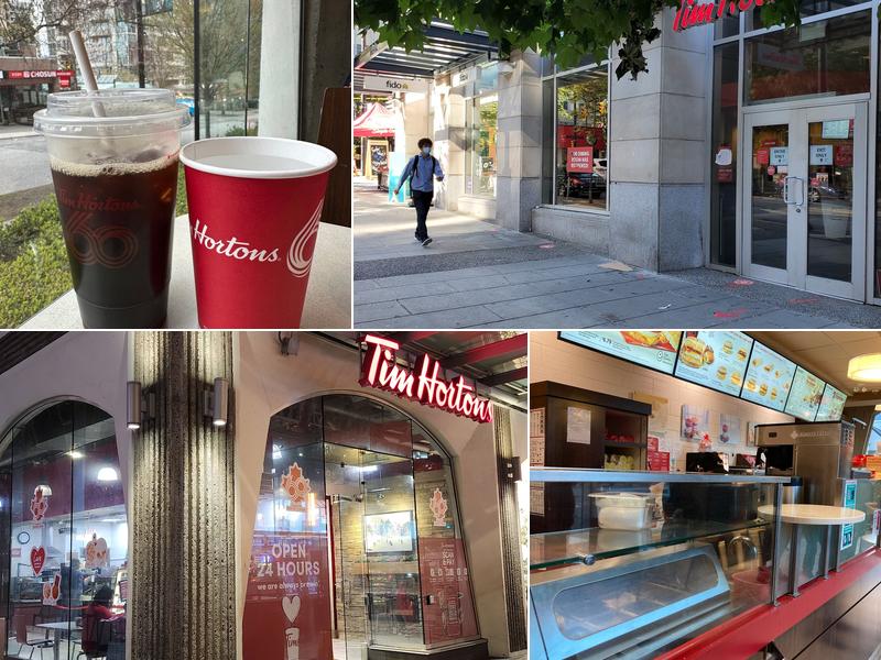 Tim Hortons
