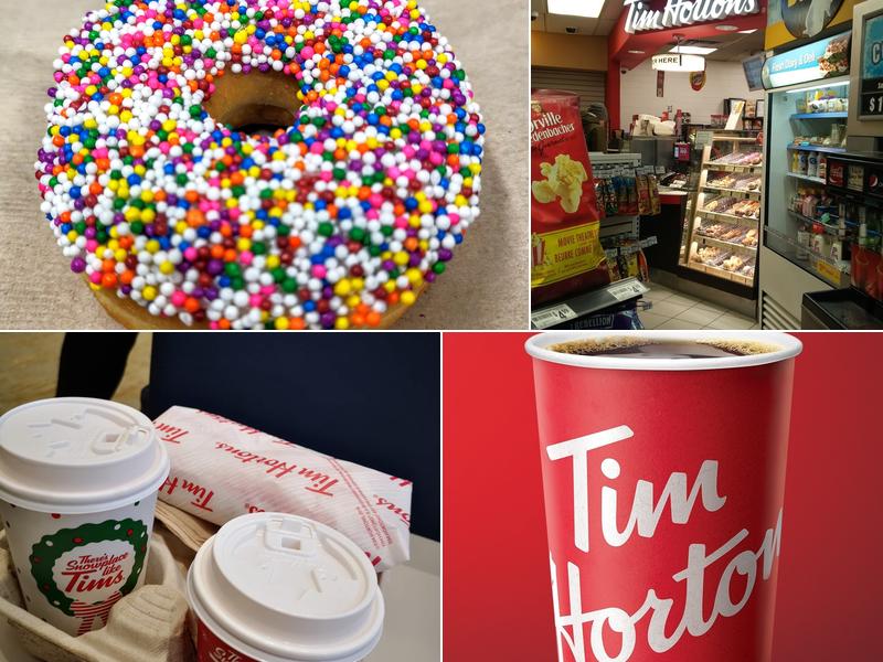Tim Hortons