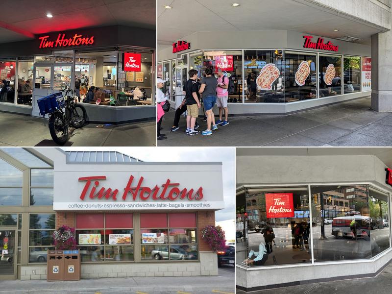 Tim Hortons