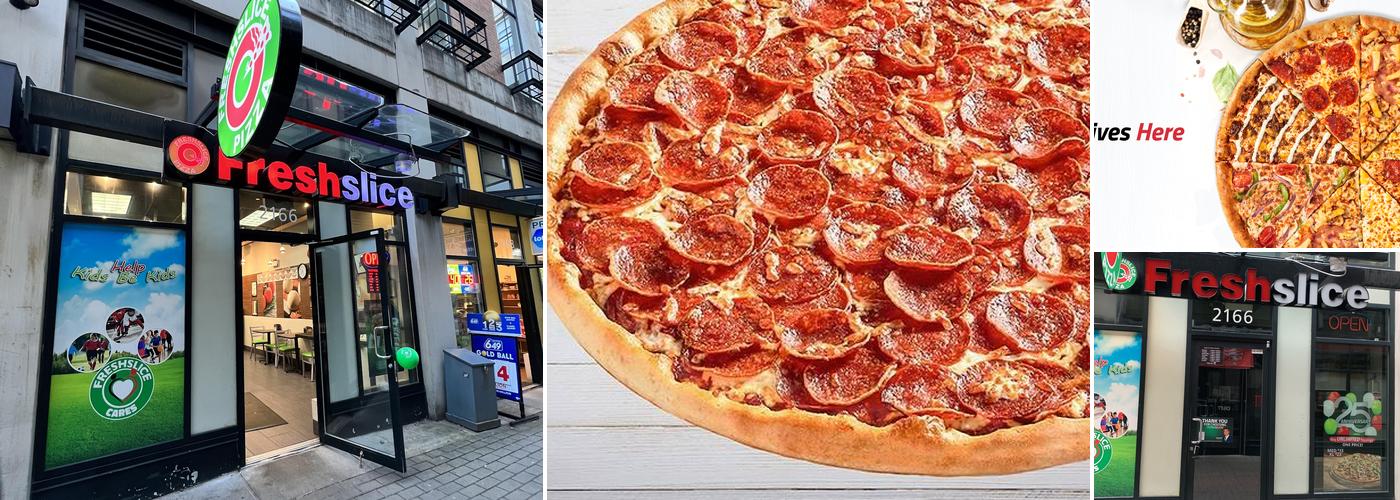 Freshslice Pizza