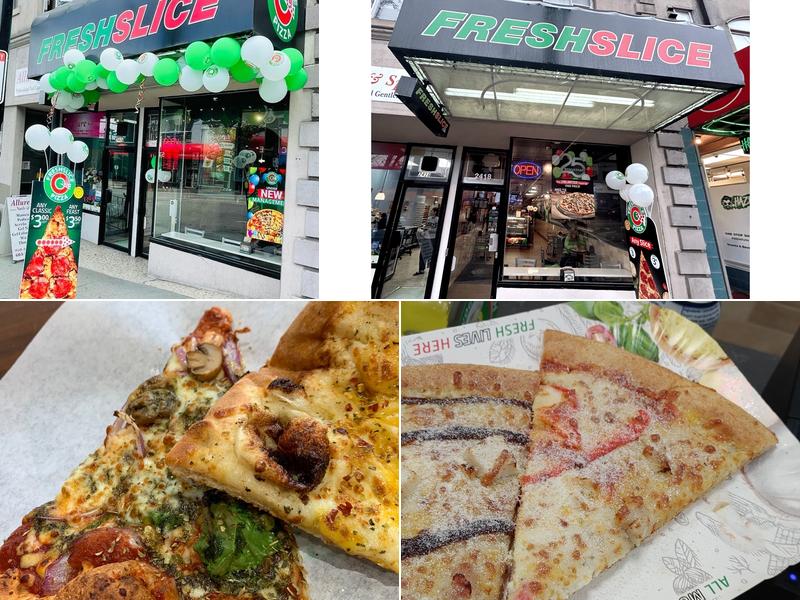Freshslice Pizza