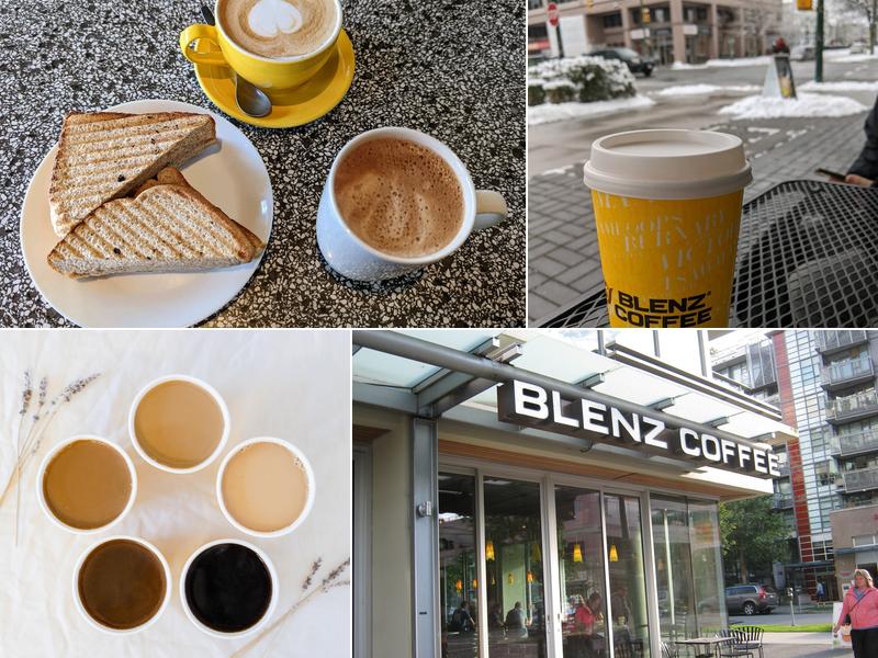 Blenz Coffee