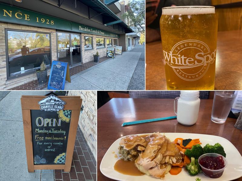 White Spot Kerrisdale