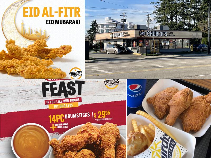 Church's Texas Chicken