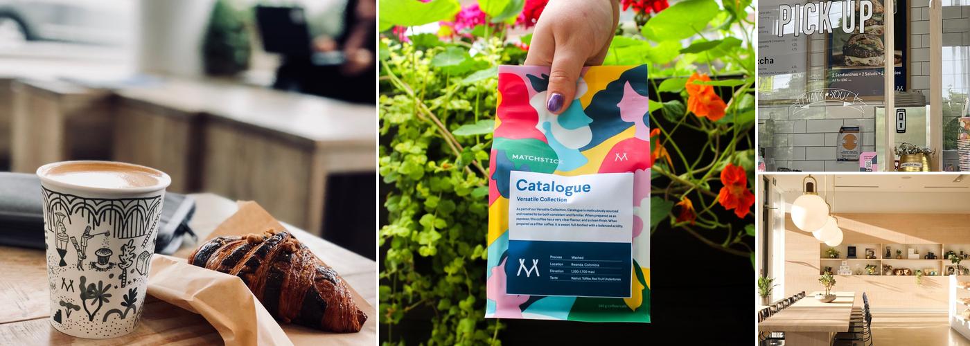 Matchstick Riley Park