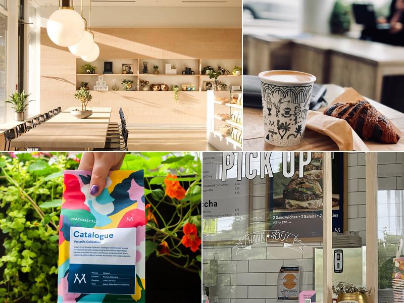 Matchstick Riley Park