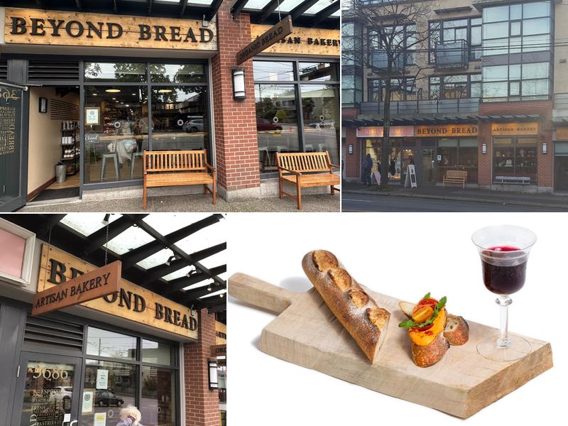 Beyond Bread | Artisan Bakery & Cafe