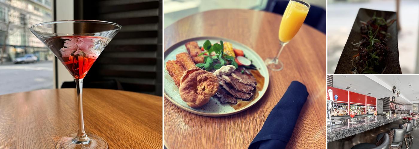 Prestons Restaurant + Lounge Vancouver