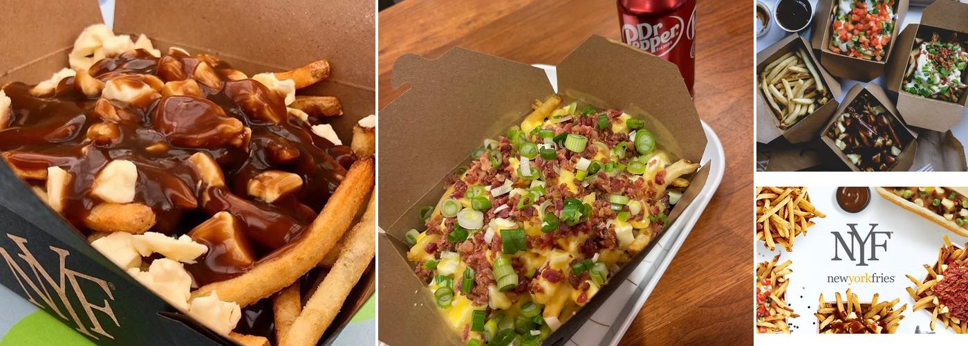 New York Fries Pacific Mall