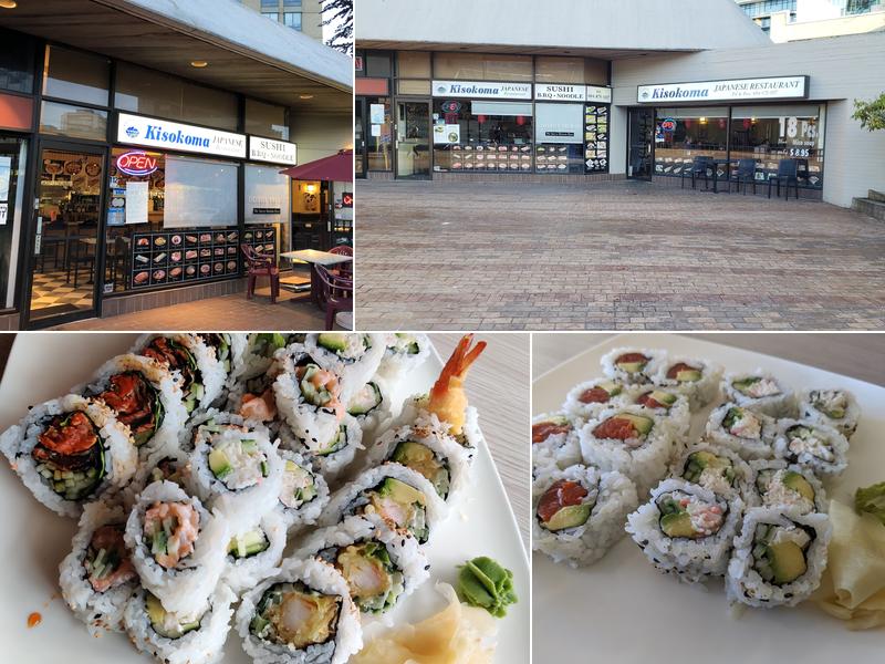 Kisokoma Japanese Restaurant