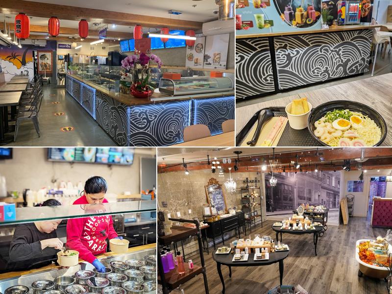 Poke N Chat (Ramen, Poke, Bubble Tea)