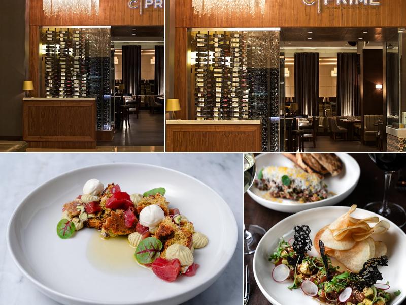 C|PRIME Modern Italian Steak and Wine