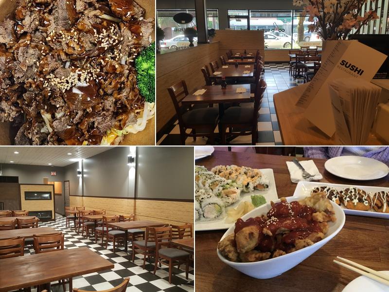 Good Sushi Buy 1 Get 1 Free Deals!!