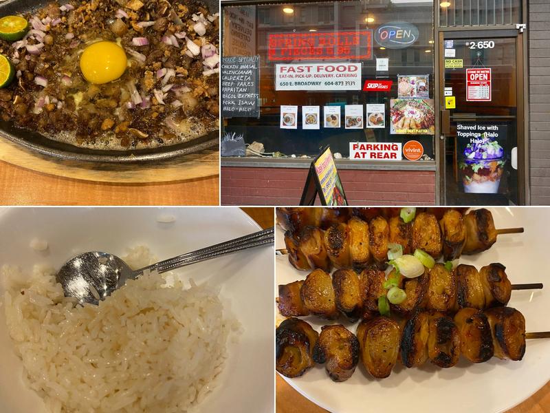 Klasik Inasal and Noodle Express