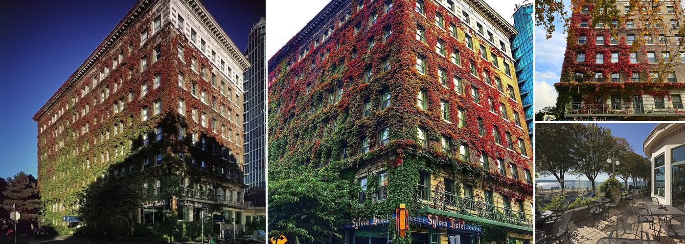 Sylvia Hotel, Restaurant and Lounge