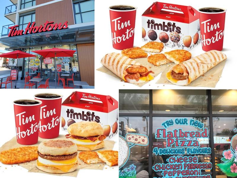 Tim Hortons