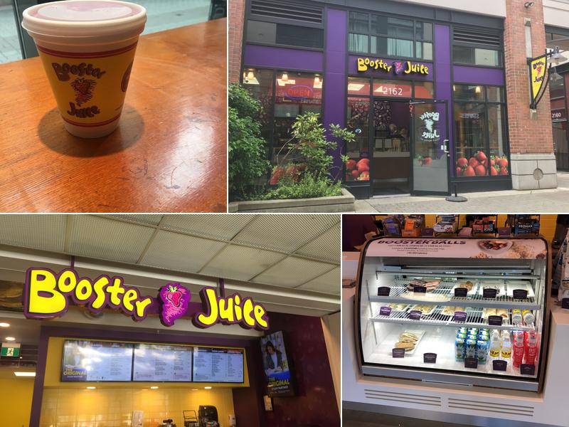 Booster Juice