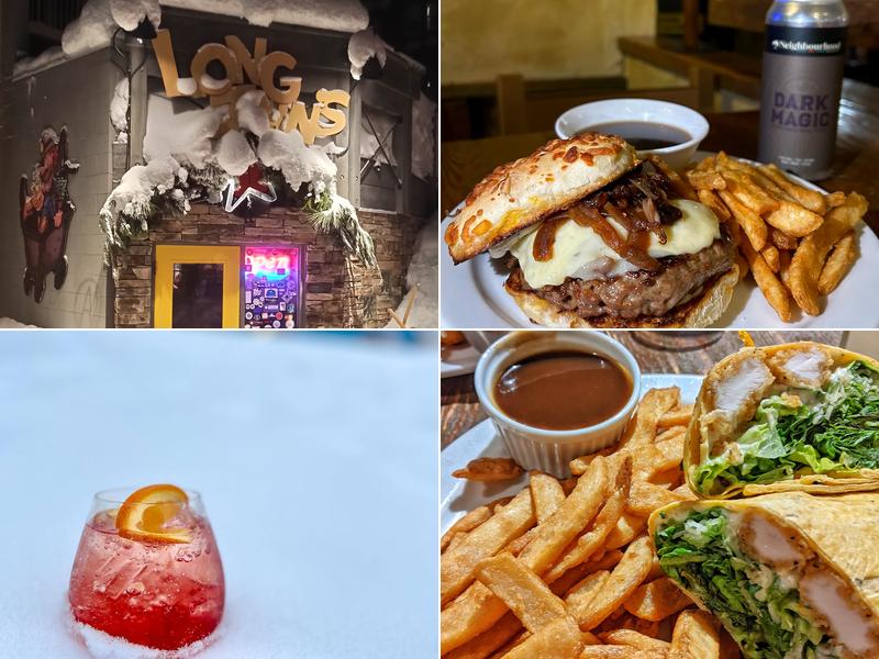 Long Johns Pub 139 Main St, Vernon