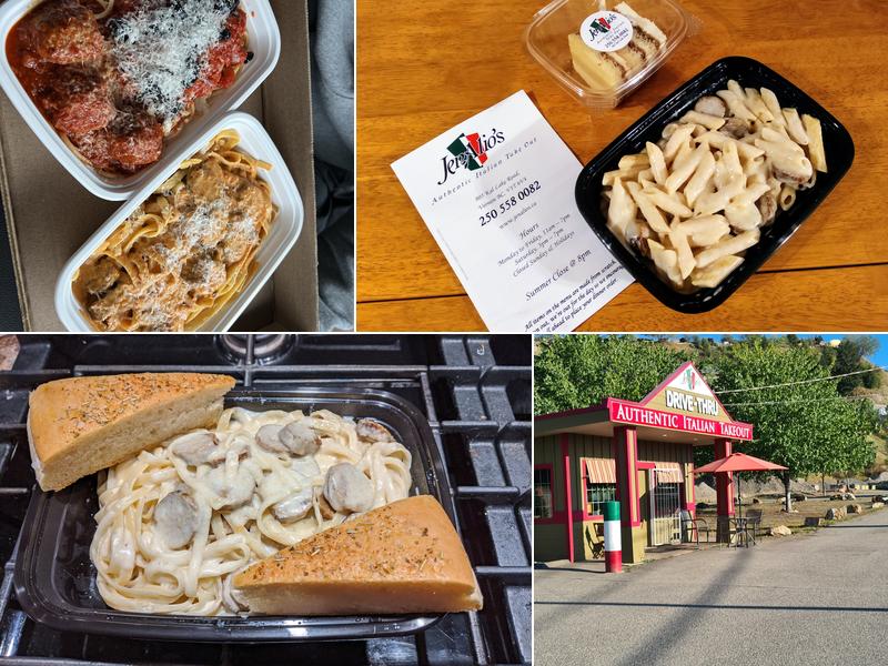 JenAlio's 805 Kalamalka Lake Rd, Vernon