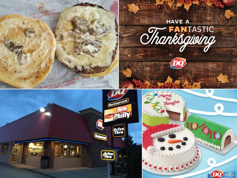 Dairy Queen Grill & Chill