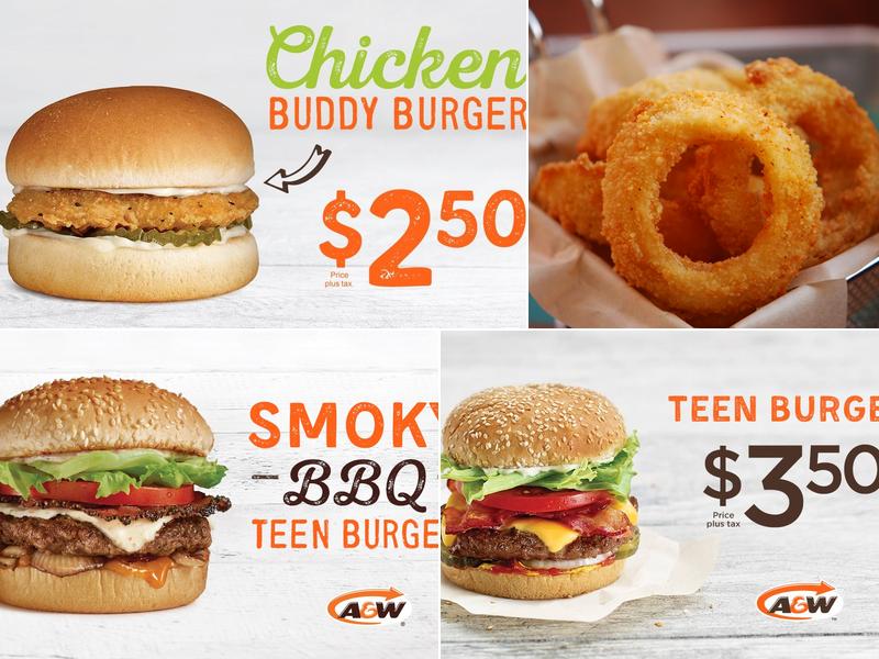 A&W Canada