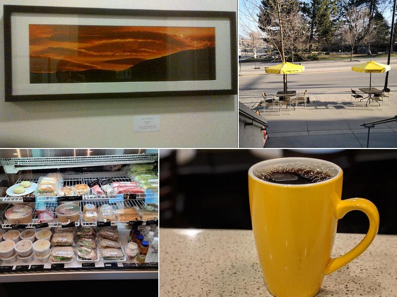 Blenz Coffee Blenz in Vernon Downtown,  2706 30th Ave, Vernon