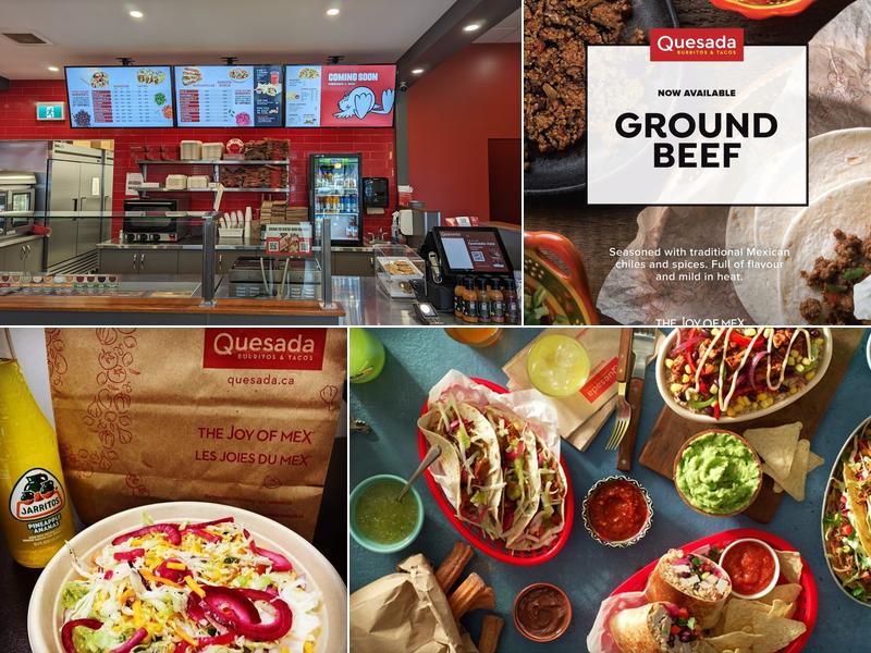 Quesada Burritos & Tacos